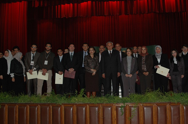 Cairo University Graduates