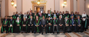 Cairo University Honors Scholars and Thinkers Winning State and University Awards on Fifteenth Science Day