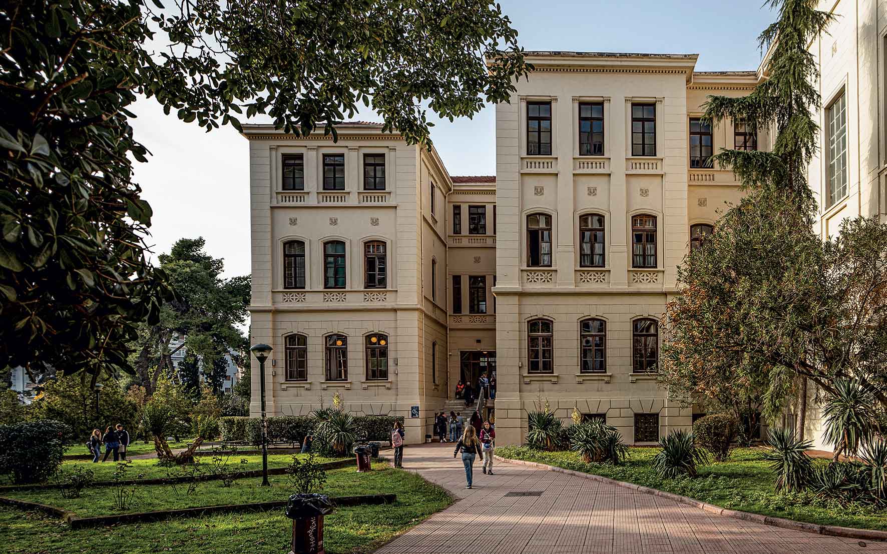 Cairo University, Egypt & Aristotle University of Thessaloniki, Greece