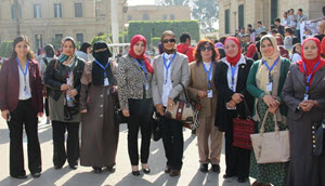 Cairo University Opens Workshop on Implementing Measures of Egyptian Universities Anti-Harassment Policy in Cooperation with HarassMap Organization