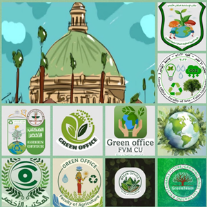 رئيس جامعة القاهرة يوجّه المكاتب الخضراء بمختلف الكليات بتكثيف جهود ترشيد الطاقة وتعزيز كفاءة استخدام الموارد‎