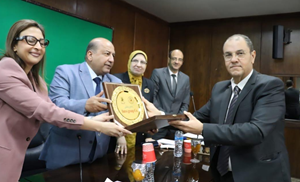 كلية الاقتصاد والعلوم السياسية جامعة القاهرة تنظم ملتقى التوظيف 2025‎