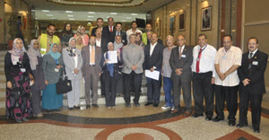 Cairo University President: ،New Central Library at Cairo University is Certified ISO for Third Time Respectively,