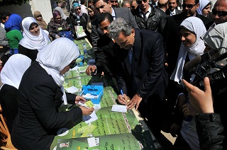 Activities of the Third Meeting of Generations at Faculty of Agriculture