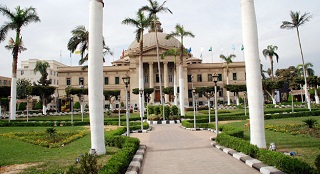 Faculty of Engineering - Cairo University wins the Eighth Place of Shell Eco-marathon