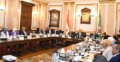 مجلس جامعة القاهرة يستعرض استعدادات الجامعة  لبدء العام الدراسى الجديد