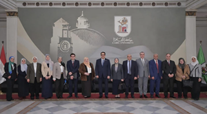 جامعة القاهرة تستقبل وفد هيئة ضمان الجودة في خطوة جديدة لتعزيز منظومة الاعتماد والتميز الأكاديمي بكلية الصيدلة