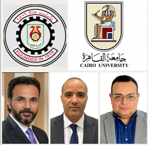 رئيس جامعة القاهرة يستعرض تقريرا حول مساهمة كلية الهندسة في المشروعات القومية: خبرات علمية تدعم التنمية في الإسكان والبنية التحتية والمياه وحماية التراث‎