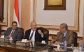 د. الخشت يرأس أول اجتماع لمركز الدعم النفسي بجامعة القاهرة‎