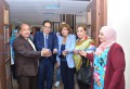 افتتاح معرض ملابس خيري لطلاب جامعة القاهرة بالتعاون مع مؤسسات المجتمع المدني‎