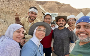 جامعة القاهرة تهنئ جامعة المنصورة على إنجازها العلمي العالمي بنشر بحث في مجلة Science‎