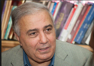 Cairo University Hosts the Great Poet Farouk Gouida