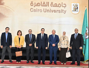 د.محمد سامي عبدالصادق يستعرض تشكيل اللجنة واختصاصاتها وآليات عملها، ويؤكد على وجوب احترام توصياتها التي تمهد السبيل أمام متخذ القرار حفاظا على السمعة الأكاديمية لطب قصر العيني وجامعة القاهرة.‎