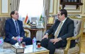 رئيس جامعة القاهرة يستقبل أمين عام رابطة الجامعات الإسلامية والأمين العام المساعد، ويؤكد على دعم التعاون الأكاديمي مع مؤسسات التعليم العالي في العالم الإسلامي‎