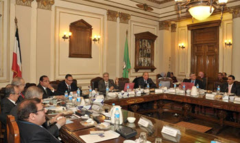 Cairo University Council Approve Controls for Academic Book Development and Publication, Student Exam System Update