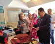 جامعة القاهرة تنظم معرضًا للحرف اليدوية والتراثية بالتعاون مع محافظة الجيزة وأيادى مصر للتسويق‎