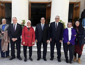 افتتاح مركز جامعة القاهرة الأهلية للدعم النفسي وفق أسس علمية ومهنية لتعزيز التكيف الإيجابى للطلاب مع متطلبات الحياة الجامعية.‎