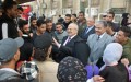 رئيس جامعة القاهرة يتفقد ختام ماراثون امتحانات مائتي الف طالب‎