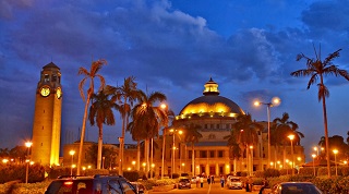 Cairo University Launches a New Application for Smart Phones Users