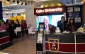 جامعة القاهرة تشارك في فعاليات المعرض والملتقى الدولى للجامعات والمنح والتدريب‎‎