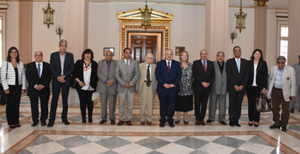 Cairo University Announces Preliminary Principles of University Document for Culture and Enlightenment