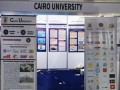 جامعة القاهرة تشارك في مؤتمر ومعرض القاهرة الدولي للاتصالات وتكنولوجيا المعلومات‎‎
