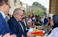 افتتاح مهرجان الأنشطة الطلابية بجامعة القاهرة تحت شعار 