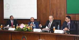 Cairo University President: ،Kasr Ainy Being Developed with EGP 5 Billions and Agreement Signed for Developing National Cancer Institute with EGP 300 Millions,
