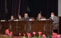 جامعة القاهرة تمنح الدكتوراه الفخرية فى الآداب لرئيس جمهورية طاجيكستان‎‎