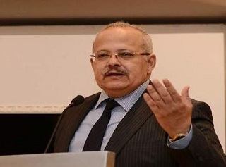 Cairo University President Opens Seminar on Funding Opportunities for University Research Projects