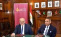 160 مليون جنيه تمويل من بنك مصر لتطوير ورفع مستوى الخدمات الطبية بمستشفيات جامعة القاهرة وتحقيق الأهداف الوطنية للنهوض بالمنظومة الصحية‎‎