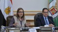 رئيس جامعة القاهرة يترأس اجتماع لجنة الهوية البصرية للحرم الجامعي