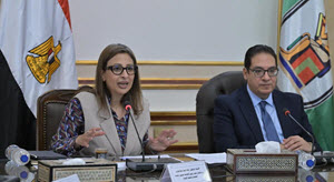 رئيس جامعة القاهرة يترأس اجتماع لجنة الهوية البصرية للحرم الجامعي</a>