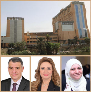 المستشفى الجنوبي بمعهد الأورام يحصل على اعتماد JAHAR المعتمد دوليا من الجمعية الدولية لجودة الرعاية الصحية(الاسكوا)‎