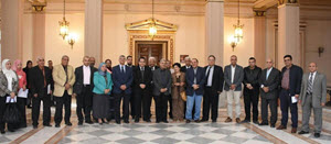 Cairo University Starts Carrying Out First Stage of Applied Research Projects in Fields of Energy, Food, Water Treatment, Slums at Cost of EGP 5, 000, 000