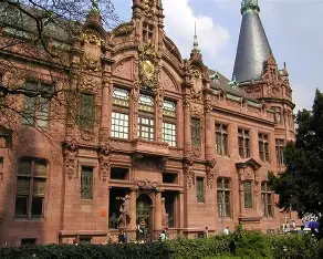 Cairo University, Egypt & Heidelberg University, Germany