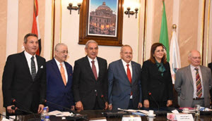 Cairo University and MPMAR Sign Cooperation Protocol to Boost Entrepreneurship at Schools and Universities and Launch Pioneers Initiative 2030