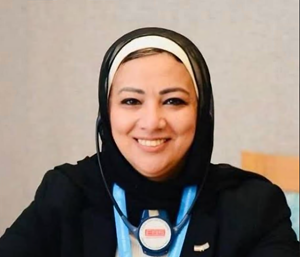 رئيس جامعة القاهرة يهنئ د.جينا الفقي لتجديد تكليفها قائما بأعمال رئيس أكاديمية البحث العلمي والتكنولوجيا ومشرفا عاما على بنك المعرفة المصري.‎