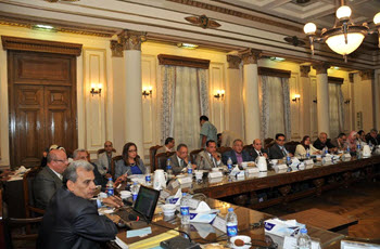 Cairo University Council Approves New Study Program at Faculty of Medicine and Study at The Russian Department at Faculty of Arts The Coming Academic Year