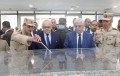 عاشور والخشت يتفقدان الأعمال الإنشائية بمستشفى 500 500 بالشيخ زايد‎‎