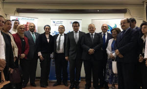 Aboul Rish Children Hospital Celebrates Donation of Cardioscope with Minister of Higher Education and Cairo University President Attending