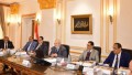 مجلس الجامعة يقدم التهنئة للرئيس السيسي بمناسبة فوزه بفترة رئاسية جديدة تنعم فيها مصر بالأمن والاستقرار‎