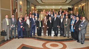 The New Central Library – Cairo University Obtains ISO 9001/2008