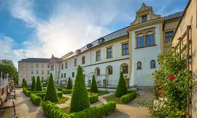 Cairo University, Egypt & Palacký University Olomouc, Czech Republic