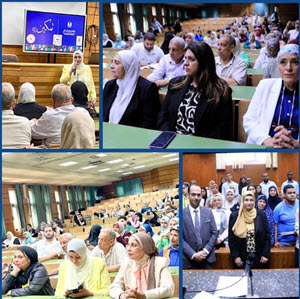 جامعة القاهرة تواصل فعاليات المبادرة الرئاسية 