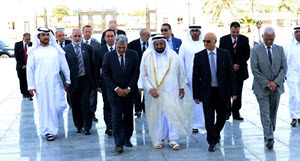 Nassar: Broad prospects for Cooperation between Cairo University and Institutions of Education and Training of UAE