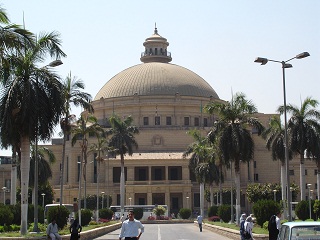 Cairo University Council Bans Electoral Propaganda inside the University