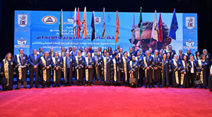 احتفالية كبرى بجامعة القاهرة بمناسبة مئوية كلية الآداب