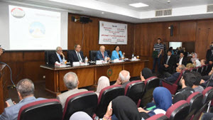 Elkhosht: ،We Managed to Decentralize 45% of Cairo University Administration,