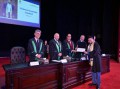 جامعة القاهرة تحتفل بتخريج دفعة جديدة من كلية حقوق السوربون.. وتجدد التأكيد على عمق الشراكة الأكاديمية المصرية الفرنسية